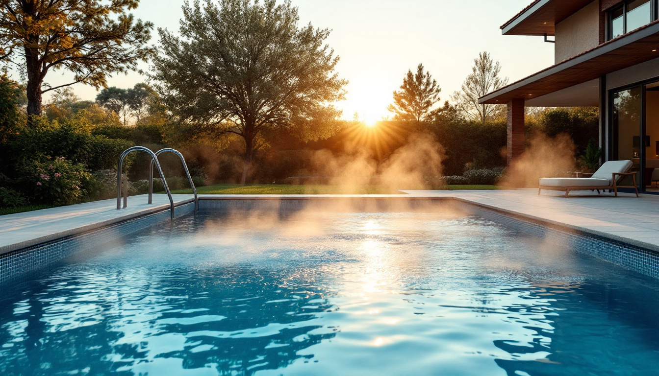 Cuánto cuesta climatizar una piscina (y qué te van a cobrar de más)