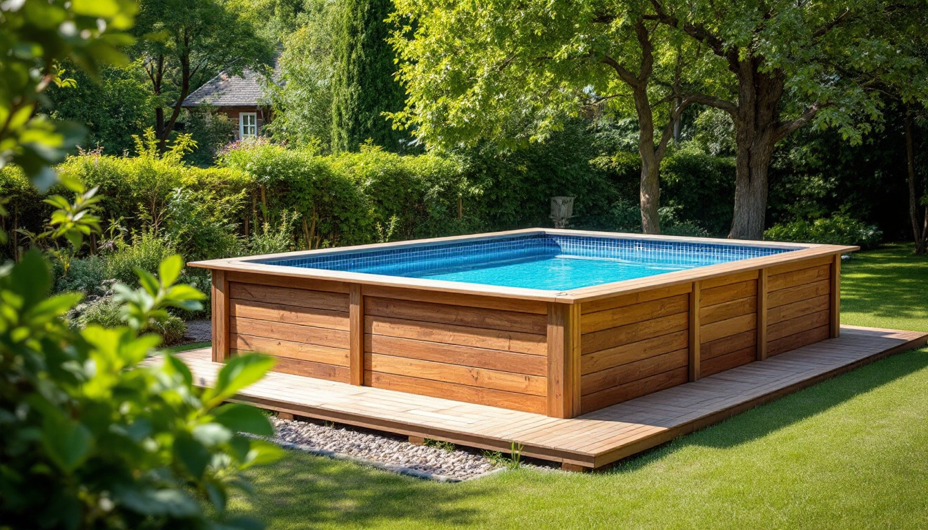 Piscina sin obra: qué es de verdad y qué no te cuentan